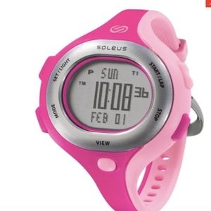COPY - SOLEUS CHICKED SOSR009-672 UNISEX WATCH - NEW IN BOX